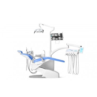 Стоматологическая установка - S30 с нижней подачей инструментов