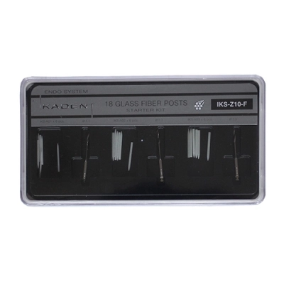 Штифты титановые Ikadent IKS-Z10-F (набор)