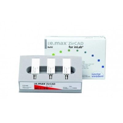 Блоки IPS e.max ZirCAD для inLab MO B40