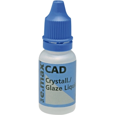 Жидкость для разведения красителей IPS e.max CAD Crystall./Glaze Liquid (15 мл)