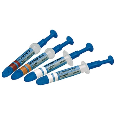 Красители пастообразные интенсивные для блоков IPS e.max CAD Crystall./Stains (1 г)