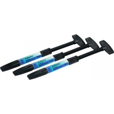 Композит микронаполненный облицовочный - дентиновые массы SR Adoro Incisal/Transpa-Incisal (3 г)