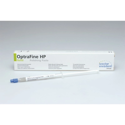 Паста полировочная OptraFine