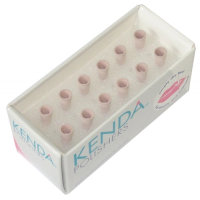 Набор универсальный для окончательной полировки композитов с алмазной крошкой Hybrid (чашка средняя)