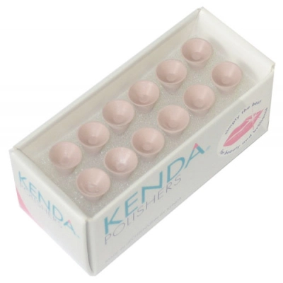 Набор универсальный для окончательной полировки композитов с алмазной крошкой Hybrid (чашка большая)