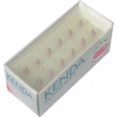 Набор универсальный для окончательной полировки композитов с алмазной крошкой Hybrid (пламя малое)