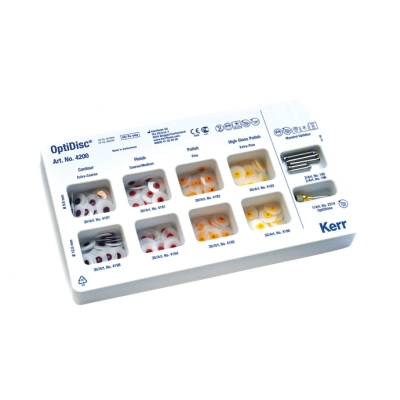 Диски для финирования и полировки OptiDisc General Assorted Kit (набор)