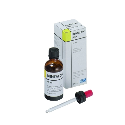 Жидкость для замешивания пластмассы Dentalon Plus (45 г)