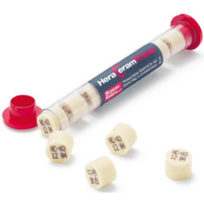 Заготовки керамические Дентин PK (10 шт.)