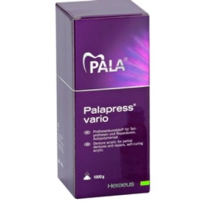 Пластмасса с увеличенной рабочей фазой Palapress Vario R 50GE (1 кг)
