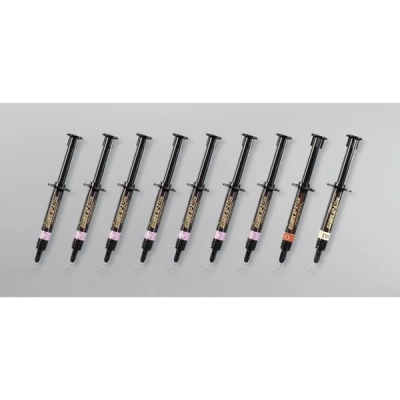 Материал композитный светоотверждаемый микрогибридный жидкотекучий Clearfil AP-X Flow (шприц 3,2 г, канюли)