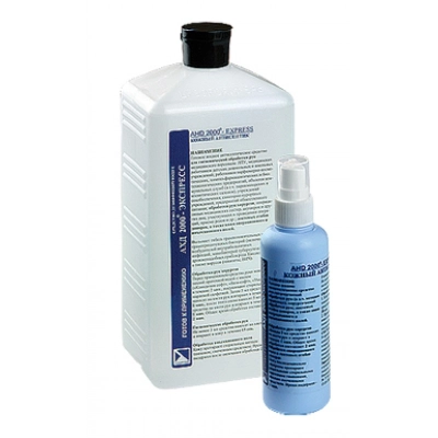 Антисептик кожный для рук АХД 2000-Экспресс (1 л)