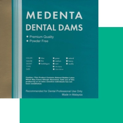 Платки для Коффердама (36 шт.)