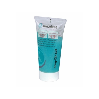 Гель для чистки языка Tong-Clin Gel (50 мл)