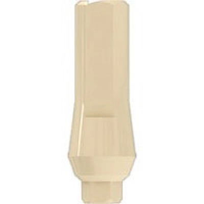 Абатмент временный пластиковый (шестигранное соединение)