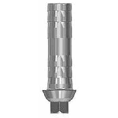 Абатмент временный титановый (шестигранное соединение)