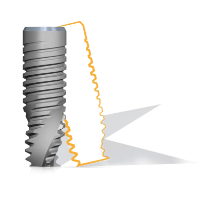 Имплантат M4 (BioCom)