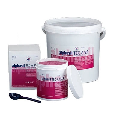 Материал C-силикон Alphasil Perfect Tec (10 кг)