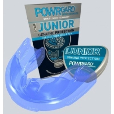 Каппа спортивная защитная Powrgard Junior (5-9 лет)
