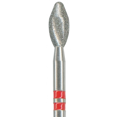 Бор алмазный бутоновидной формы Z-CUT K379