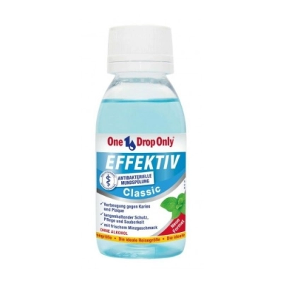 Ополаскиватель для полости рта One Drop Only Effective Classic (100 мл)