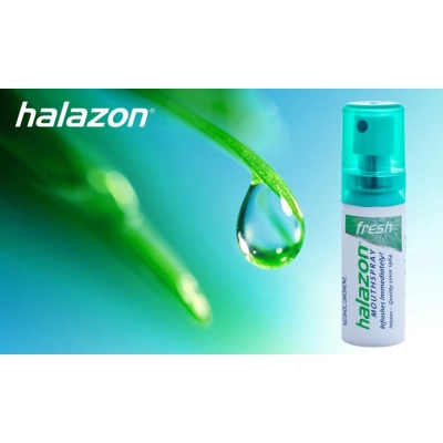 Спрей для полости рта Halazon Fresh (15 мл)
