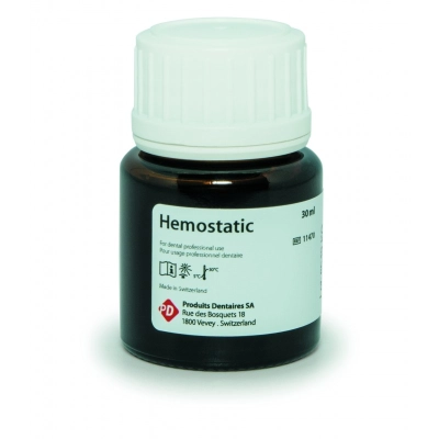 Жидкость гемостатическая обезболивающая и бактерицидная Hemostatic (30 мл)