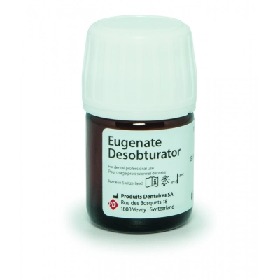 Жидкость для распломбирования корневых каналов Eugenate Desobturator (15 мл)