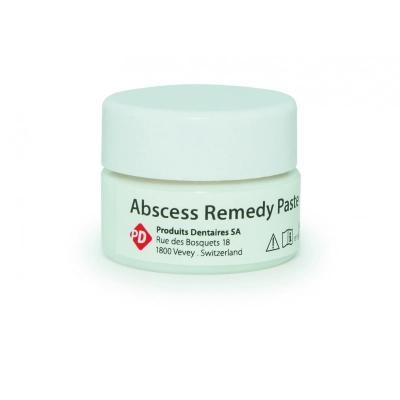 Паста бактерицидная для лечения корневых каналов Abscess Remedy Paste (12 г)