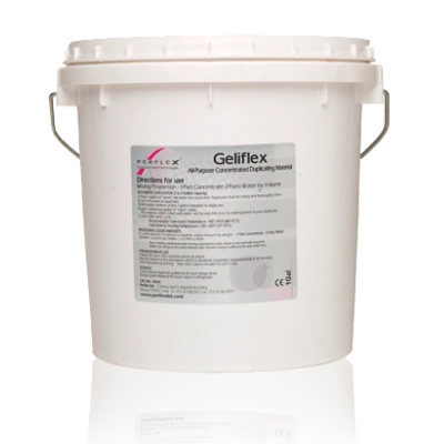 Желатиновая масса для гипсовых моделей (4 кг)