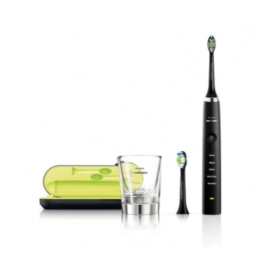 Звуковая Щетка Diamond Clean Black