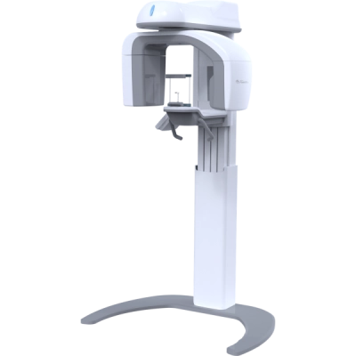 Point 500 HD - цифровой панорамный аппарат, c возможностью оснащения цефалостатом и модернизации до компьютерного томографа
