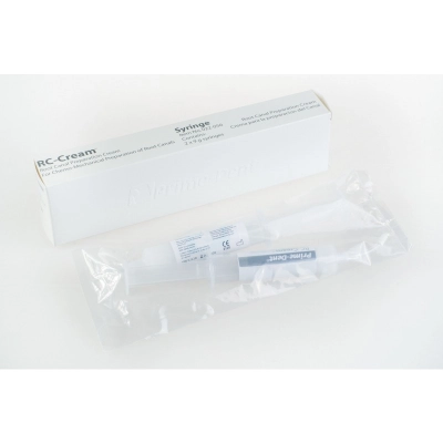 Материал для расширения труднопроходимых каналов RC-Cream (2 шприца по 9 г)