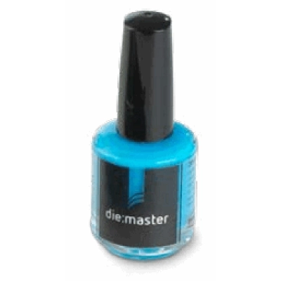 Разбавитель лака для штампиков die:master thinner (30 мл)