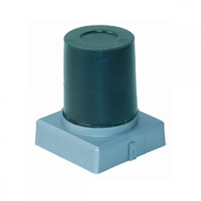 Воск вторичный и для вкладок S-U-Secondary and Inlaywax (темно-зеленый, конус, 45 г)