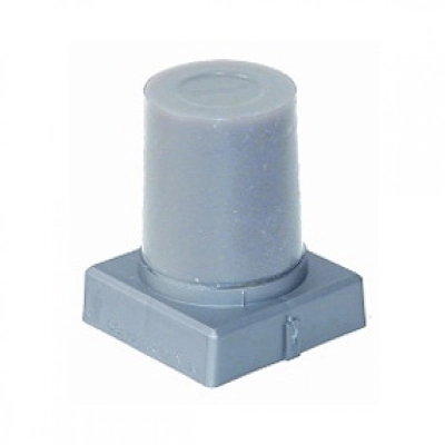 Воск для вкладок S-U-Inlaywachs (серый, твердый, конус 45 г)