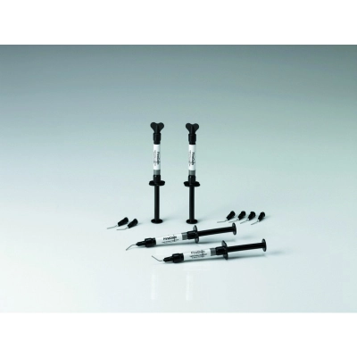 Коффердам жидкий светового отверждения FineDam (4 шприца по 1,2 г)