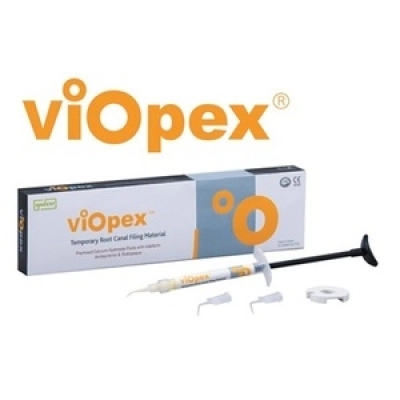 Материал для временного пломбирования корневых каналов (шприц 2,2 г)