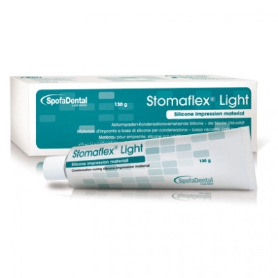 Материал оттискный С-силиконовый Stomaflex Light (130 г)