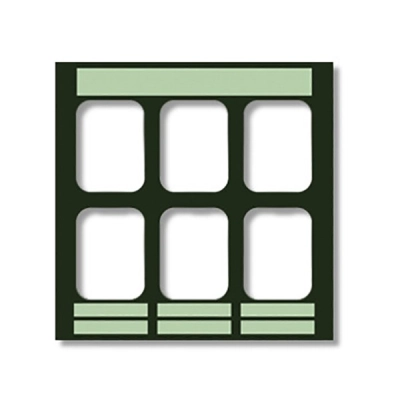 Trollmount TR6 - кармашки для хранения рентген-снимков, 100 шт