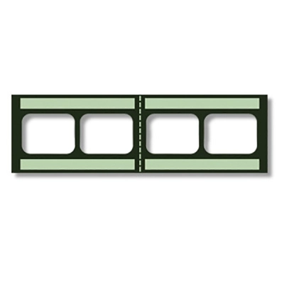 Trollmount TR 2+2 - кармашки для хранения рентген-снимков, 100 шт