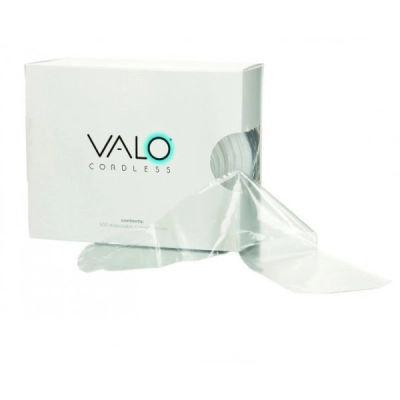 VALO Cordless Barrier Sleeve - чехлы одноразовые (500 шт.)