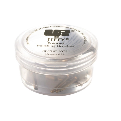 Щеточки для полировки композитов Jiffy (10 шт.)