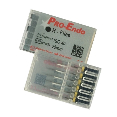 H-files Pro-Endo (6 шт.)