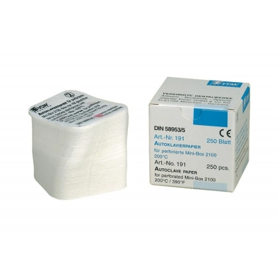 Бумага для автоклавирования Autoclave Paper (250 листов)