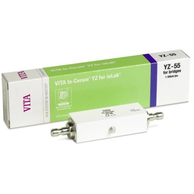 Блок VITA In-Ceram YZ for inLab (1 шт.)