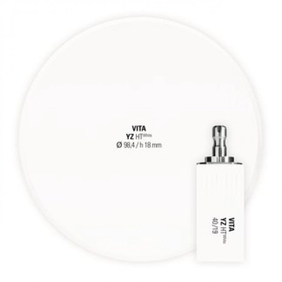 Блок из циркония VITA YZ (1 шт. YZ-65/25)