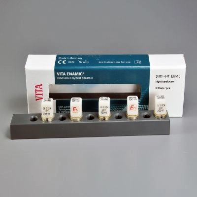 Блоки из гибридной керамики для CEREC inLab VITA Enamic (5 шт.)