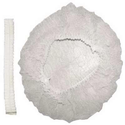 Шапочка клип-берет плотность 17 г/м2 (1 шт.)