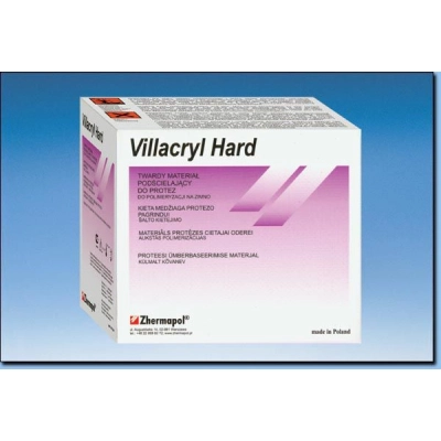 Материал самополимеризирующийся метакрилатный Villacryl Hard